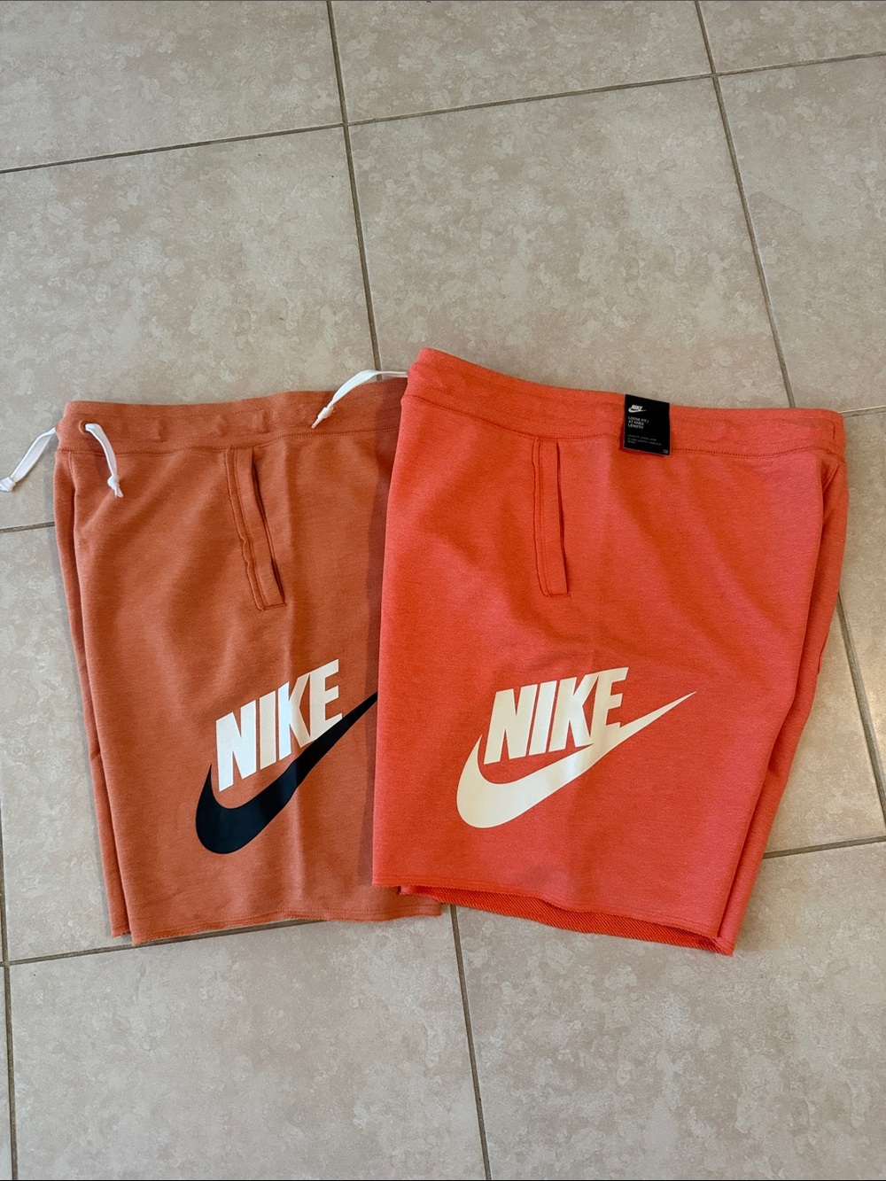 Men’s Nike alumni sweat shorts